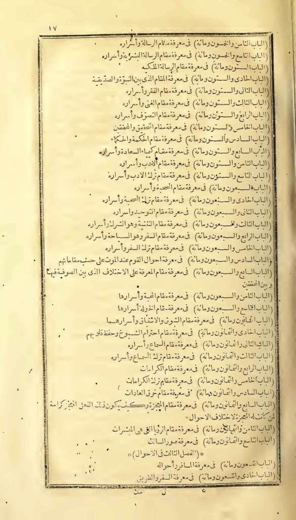 futmak.com - الصفحة 17 - من الجزء الأول من طبعة بولاق الأولى